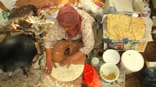 Gozleme - A Tasty Turkish Treat