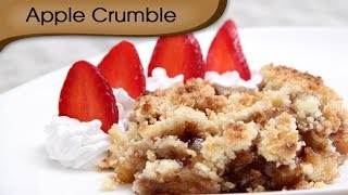 Apple Crumble -  Sweet Dessert Recipe By Ruchi Bharani [HD]