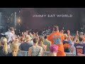 Jimmy Eat World - Bleed American (3-19-22)