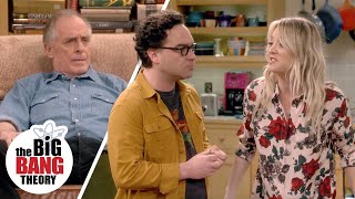 Penny Throws Leonard Under the Bus | The Big Bang Theory