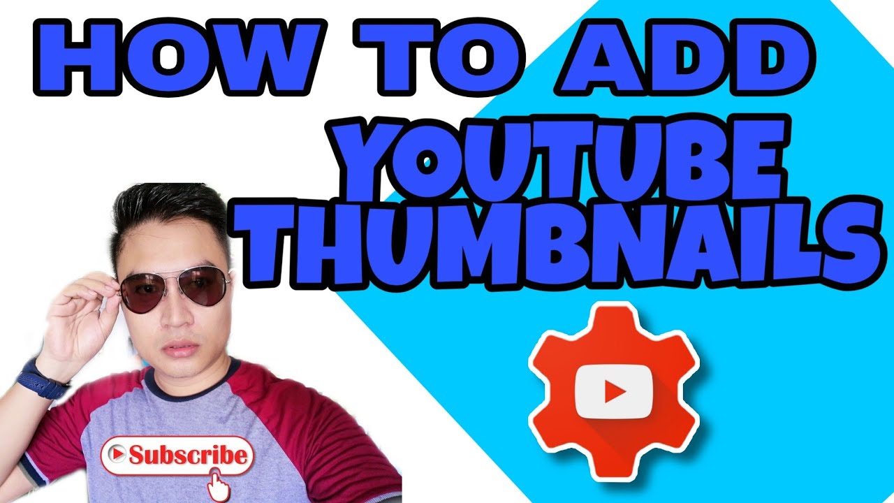 Youtube Thumbnail Tutorial In 1 Minute Youtube