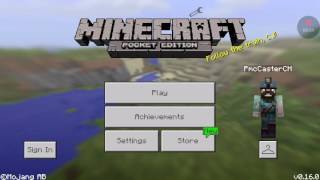 แจกLink Blocklauncher Pro 1.14 Minecraft PE 0.16.0