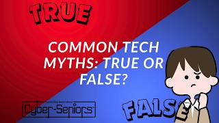 Common Tech Myths True Or False