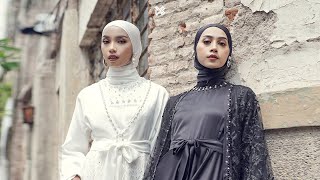 EFFORTLESS GLAM - RAYA COLLECTION 2023