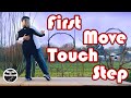 Intermediate Modern Jive - First Move Touch Step