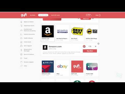 How To Buy Any Gift Card Using Paypal or Bitcoin | HD How To Buy Any Gift Card Using Paypal or Bitcoin | HD