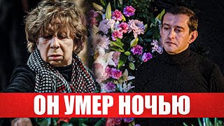 Еще жить и жить... Умер всеми любимый Актер