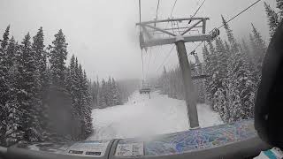 Copper Mountain, CO: Timberline Express (New for 2024!)