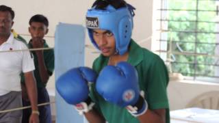 Sainik School, Bijapur, Boxing, IX & X,Adl & Rsk , 11 Aug 2014