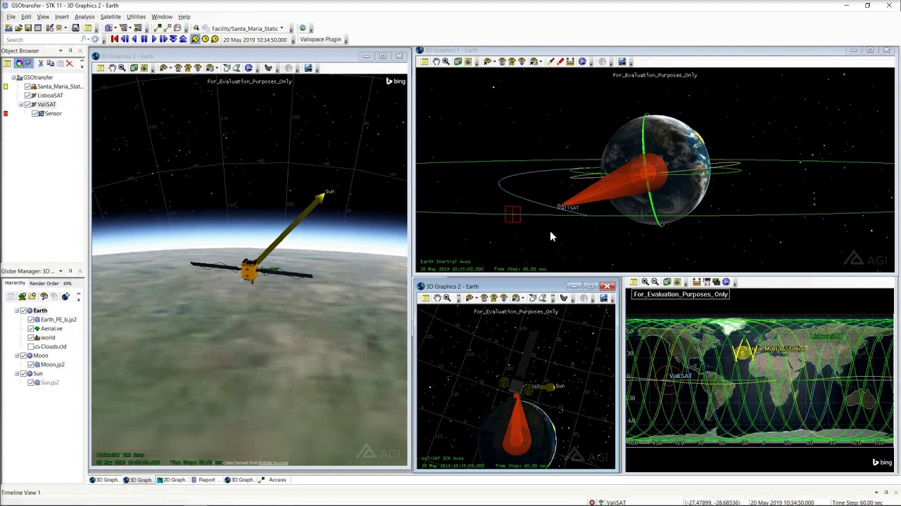 Valispace Agi Stk Integration Youtube