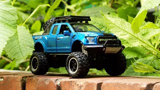 Ford F 150 Raptor ★ RC Car ★ Toy Revolution