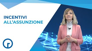 Incentivi all’assunzione: le novità del 2022