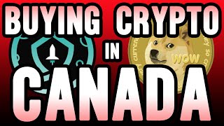 How to Buy Crypto in Canada - ELONGATE - SAFEMOON - DOGECOIN - PANCAKE SWAP - FULL TUTORIAL