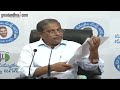 sajjala ramakrishna reddy about punganur incident chandrababu tdp activists greatandhra.com