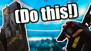 How to be the Heavy Player your teammates will love