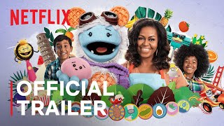 Waffles + Mochi Trailer | Netflix Jr