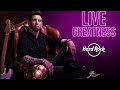 Live Greatness - Hard Rock + Lionel Messi