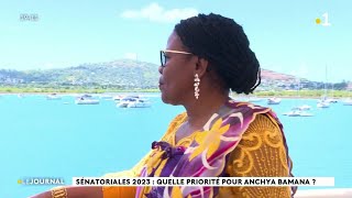 Sénatoriales 2023 : Quelle priorité pour Anchya Bamana ?