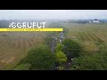 NGGRUPUT Minggu Mruput Pringsewu Lampung || Drone view 2022