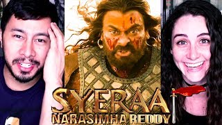 SYE RAA NARASIMHA REDDY | Movie Review | Chiranjeevi, Amitabh Bachchan, Tamannah Bhatia