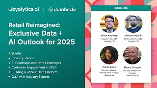 Webinar: Data and AI Strategy for 2025