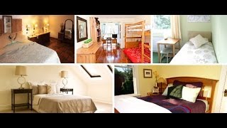 Rent out your spare room with Homestay.com