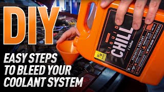 DIY - How to Bleed a Coolant System with Mishimoto Liquid Chill™ Synthetic Engine Coolant