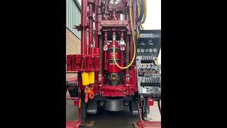 Holte Casing Driver Rig Installation