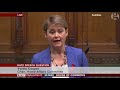 trump has just given britain first a rocket boost in promoting hatred says yvette cooper