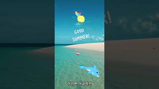 블랙루비스 해변 나시 원피스#shorts