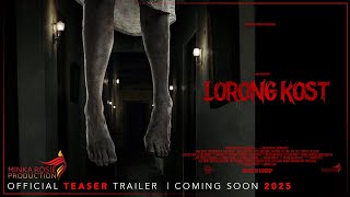 Official Teaser Trailer Lorong Kost | Tayang di bioskop 2025