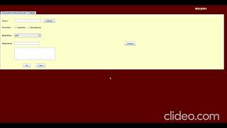 Data compression and decompression project in java implementation