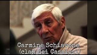 Processo a Nicola Cosentino parte 2: Carmine Schiavone