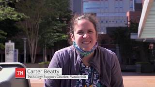 Carter's Work at Vanderbilt University Medical Center