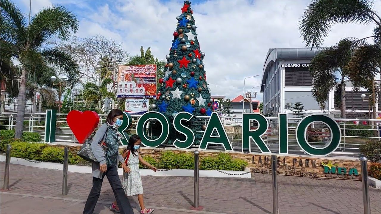 Rosario, Batangas Philippines - YouTube