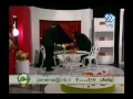 مهمون برنامه شبکه دو که صندلیش شکست و کله پا شد