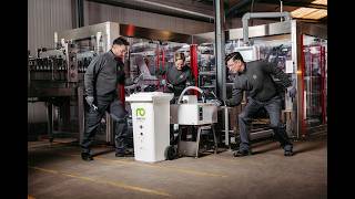 Robatech at interpack 2026 – WHEN EVERY SECOND COUNTS