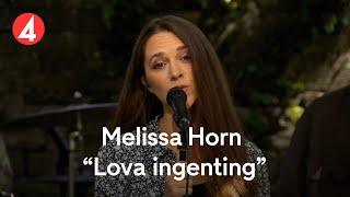 Melissa Horn – Lova ingenting – Så mycket bättre 2021 (TV4 Play & TV4)