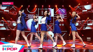 [Simply K-Pop] REDSQUARE(레드스퀘어) - ColorFull _ Ep.418