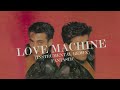 wham love machine instrumental remix official visualiser