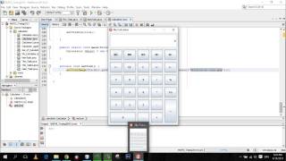 Java GUI - setbounds method