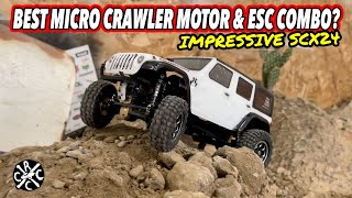 Is This The Best SCX24 Micro RC Crawler System? The Furitek Lizard and Komodo Combo
