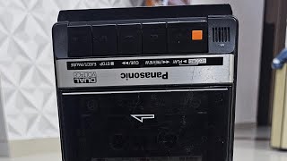 Panasonic RQ-2744 tape recorder for sale made in Japan 9023321435