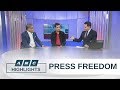 Journalists: Filipinos must pressure lawmakers to act on ABS-CBN franchise renewal bills | ANC