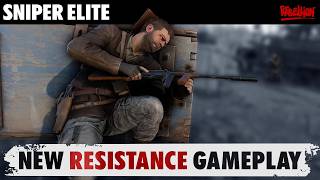 Exclusive: 14 Minutes of Sniper Elite: Resistance New Gameplay | gamescom 2024