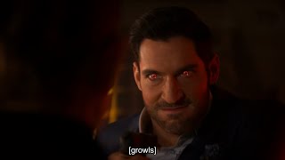 Lucifer S05E11 - Lucifer saves his father's life from the drug dealers