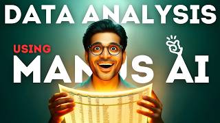 How to Analyze Excel Data with Manus AI (New Features)