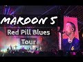 MAROON 5 RED PILL BLUES TOUR