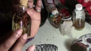 How To Make Jezebel Oil