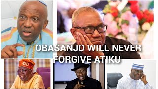 OBASANJO ATIKU,Ribadu,Sheytima மன்னிக்கவே மாட்டார்.பிரைமேட் Ayodele#atikuabubakar#obasanjo